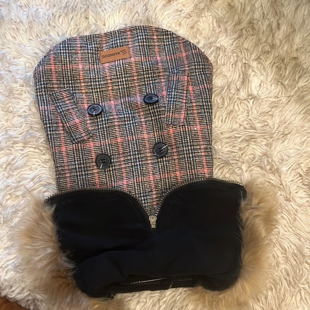 Dog coat